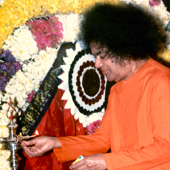 Beloved Bhagawan Sri Sathya Sai Baba